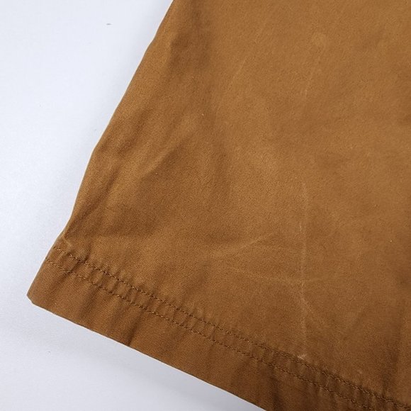 WOODS Brown Cotton Straight Leg Outdoor Pants Size 36 - Picture 10 of 14